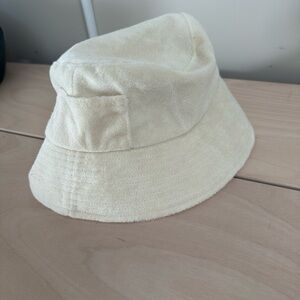Lack of Color Terry Cloth Bucket Hat